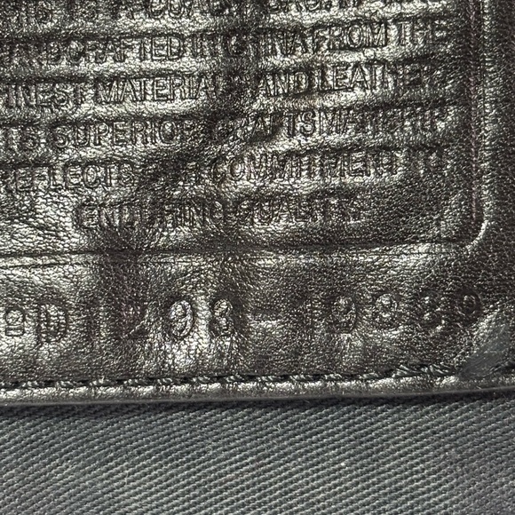 COACH Legacy Duffle 19889 - Picture 12 of 12